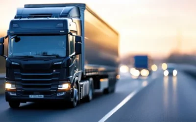 Controle de Estabilidade Obrigatório Para Carretas