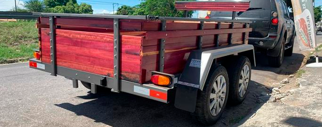 Como homologar uma carretinha Como homologar uma carretinha