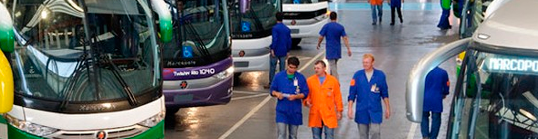 Encarroçadoras de Ônibus: Dicas Para Homologar o Veículo Com Segurança