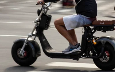 Moto elétrica: Passo a passo para emplacar